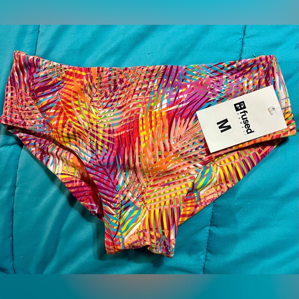 Fused Hawaii Kona bottoms